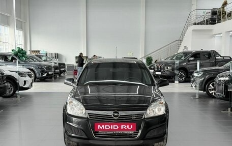 Opel Astra H, 2013 год, 800 000 рублей, 8 фотография