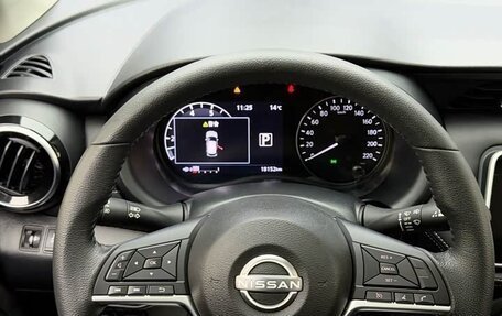 Nissan Kicks I, 2023 год, 1 390 000 рублей, 10 фотография