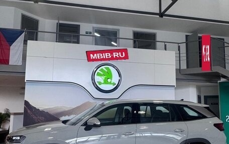 Skoda Kodiaq, 2026 год, 6 680 000 рублей, 3 фотография