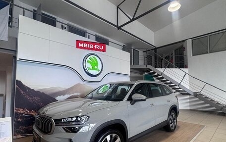 Skoda Kodiaq, 2026 год, 6 680 000 рублей, 2 фотография