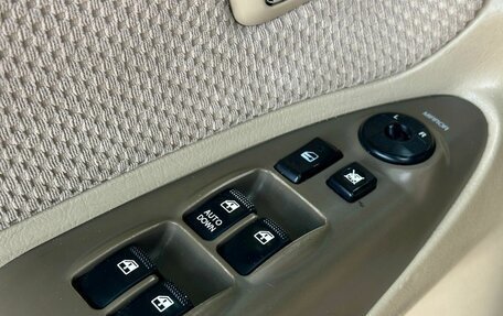 Hyundai Tucson III, 2006 год, 829 000 рублей, 13 фотография