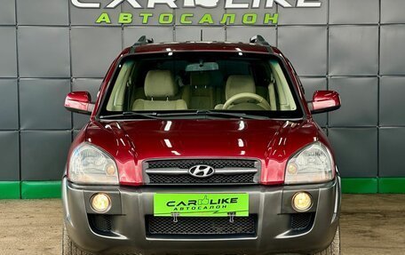Hyundai Tucson III, 2006 год, 829 000 рублей, 9 фотография