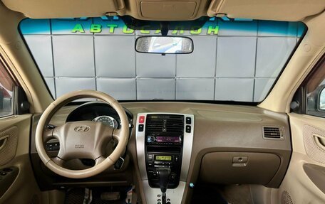 Hyundai Tucson III, 2006 год, 829 000 рублей, 15 фотография