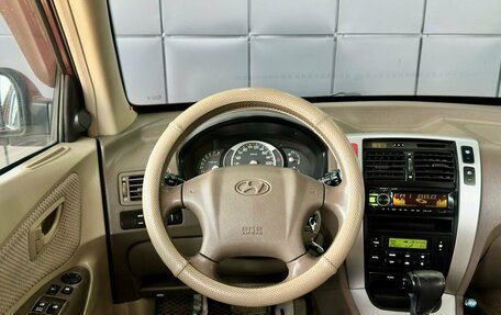 Hyundai Tucson III, 2006 год, 829 000 рублей, 17 фотография