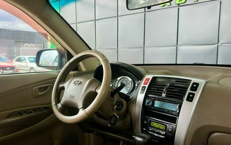 Hyundai Tucson III, 2006 год, 829 000 рублей, 16 фотография