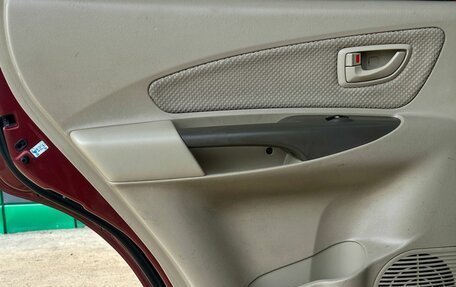 Hyundai Tucson III, 2006 год, 829 000 рублей, 22 фотография