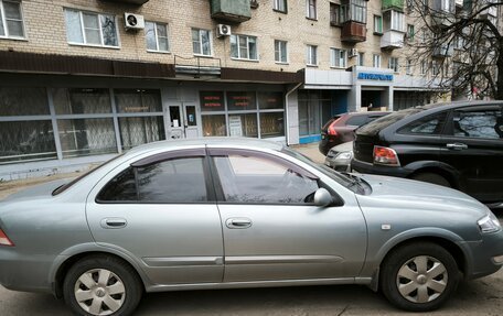 Nissan Almera Classic, 2006 год, 450 000 рублей, 3 фотография