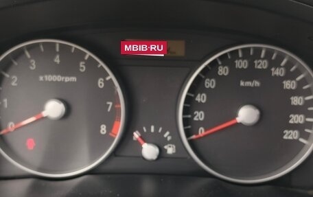 Hyundai Verna II, 2008 год, 450 000 рублей, 4 фотография