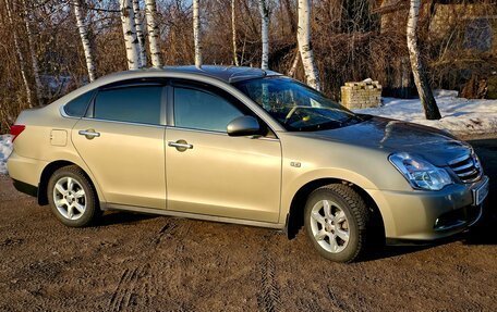 Nissan Almera, 2014 год, 860 000 рублей, 4 фотография
