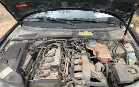 Volkswagen Passat B5+ рестайлинг, 2001 год, 450 000 рублей, 7 фотография