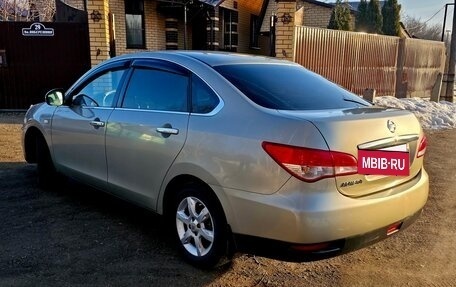 Nissan Almera, 2014 год, 860 000 рублей, 3 фотография