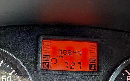 Nissan Almera, 2014 год, 860 000 рублей, 8 фотография