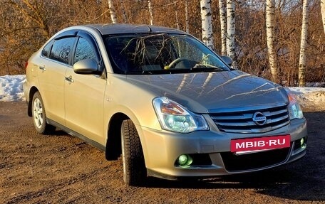 Nissan Almera, 2014 год, 860 000 рублей, 2 фотография
