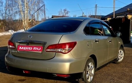 Nissan Almera, 2014 год, 860 000 рублей, 5 фотография