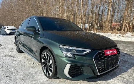 Audi A3, 2023 год, 1 980 000 рублей, 3 фотография