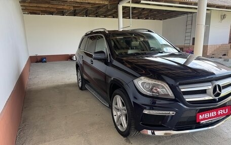 Mercedes-Benz GL-Класс, 2013 год, 2 200 000 рублей, 2 фотография