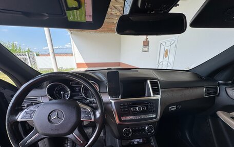 Mercedes-Benz GL-Класс, 2013 год, 2 200 000 рублей, 10 фотография