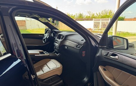 Mercedes-Benz GL-Класс, 2013 год, 2 200 000 рублей, 9 фотография