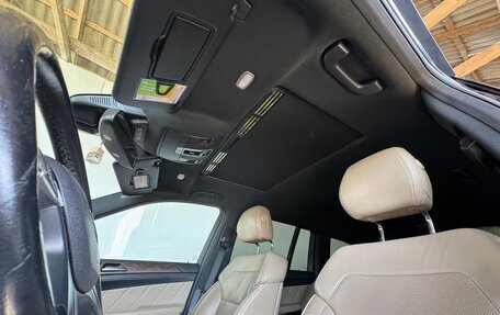 Mercedes-Benz GL-Класс, 2013 год, 2 200 000 рублей, 11 фотография