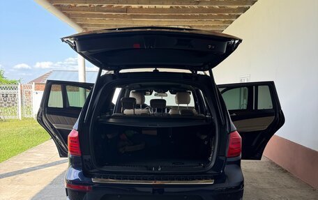 Mercedes-Benz GL-Класс, 2013 год, 2 200 000 рублей, 12 фотография