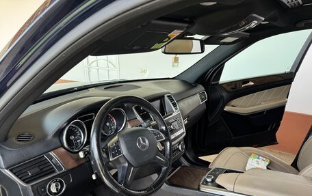 Mercedes-Benz GL-Класс, 2013 год, 2 200 000 рублей, 6 фотография