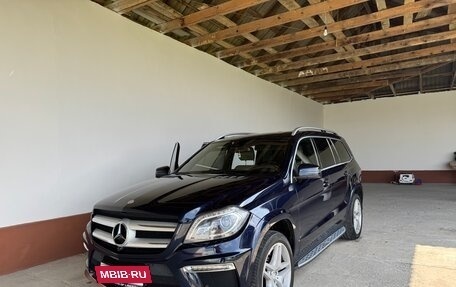 Mercedes-Benz GL-Класс, 2013 год, 2 200 000 рублей, 3 фотография