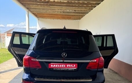 Mercedes-Benz GL-Класс, 2013 год, 2 200 000 рублей, 5 фотография