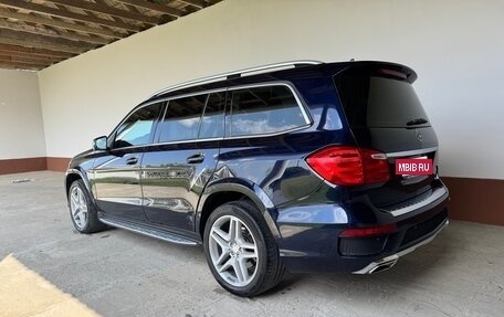 Mercedes-Benz GL-Класс, 2013 год, 2 200 000 рублей, 4 фотография