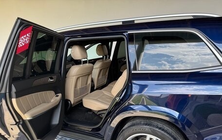 Mercedes-Benz GL-Класс, 2013 год, 2 200 000 рублей, 8 фотография