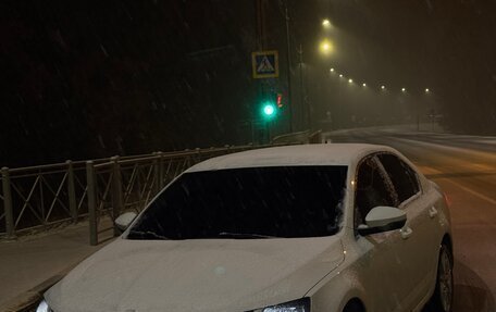 Skoda Octavia, 2017 год, 1 750 000 рублей, 3 фотография