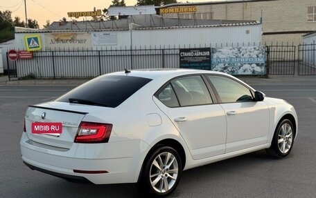 Skoda Octavia, 2017 год, 1 750 000 рублей, 7 фотография