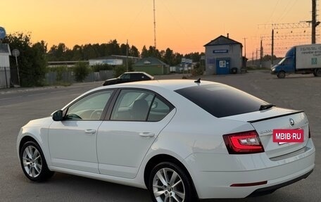 Skoda Octavia, 2017 год, 1 750 000 рублей, 6 фотография