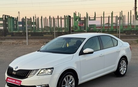 Skoda Octavia, 2017 год, 1 750 000 рублей, 4 фотография