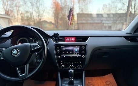 Skoda Octavia, 2017 год, 1 750 000 рублей, 9 фотография