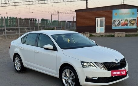 Skoda Octavia, 2017 год, 1 750 000 рублей, 5 фотография