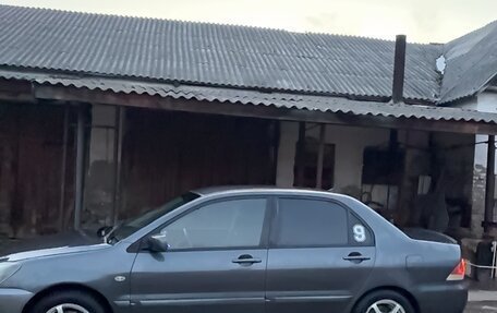 Mitsubishi Lancer IX, 2005 год, 350 000 рублей, 5 фотография