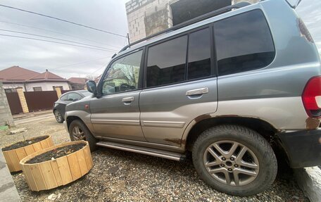 Mitsubishi Pajero Pinin, 2004 год, 350 000 рублей, 2 фотография