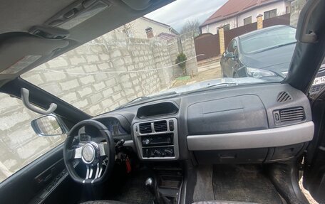 Mitsubishi Pajero Pinin, 2004 год, 350 000 рублей, 4 фотография