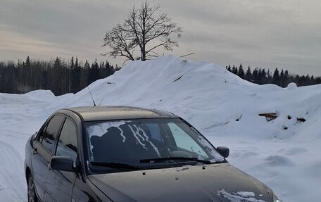Mitsubishi Lancer IX, 2005 год, 350 000 рублей, 15 фотография