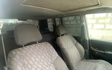 Mitsubishi Pajero Pinin, 2004 год, 350 000 рублей, 5 фотография