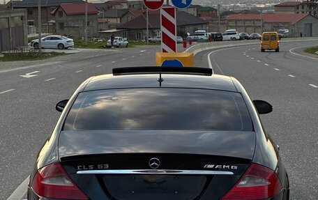 Mercedes-Benz CLS, 2006 год, 1 200 000 рублей, 4 фотография