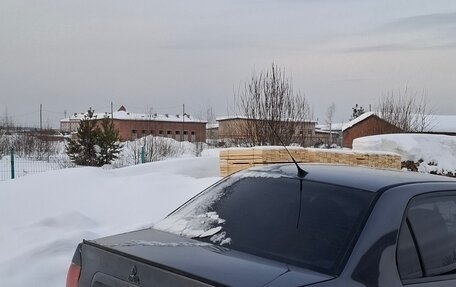 Mitsubishi Lancer IX, 2005 год, 350 000 рублей, 10 фотография