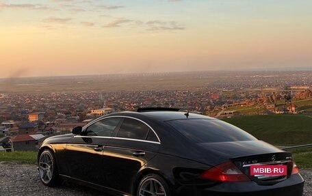 Mercedes-Benz CLS, 2006 год, 1 200 000 рублей, 5 фотография