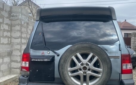 Mitsubishi Pajero Pinin, 2004 год, 350 000 рублей, 3 фотография