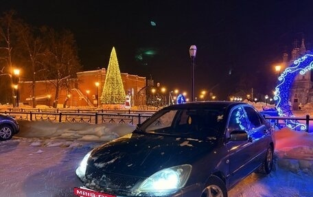 Mitsubishi Lancer IX, 2005 год, 350 000 рублей, 12 фотография