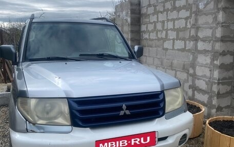 Mitsubishi Pajero Pinin, 2004 год, 350 000 рублей, 6 фотография