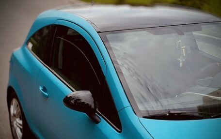 Opel Corsa D, 2008 год, 410 000 рублей, 5 фотография
