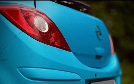 Opel Corsa D, 2008 год, 410 000 рублей, 8 фотография