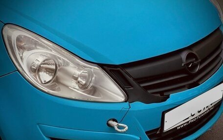Opel Corsa D, 2008 год, 410 000 рублей, 3 фотография