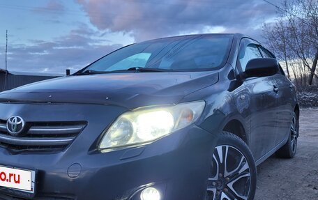 Toyota Corolla, 2007 год, 600 000 рублей, 2 фотография